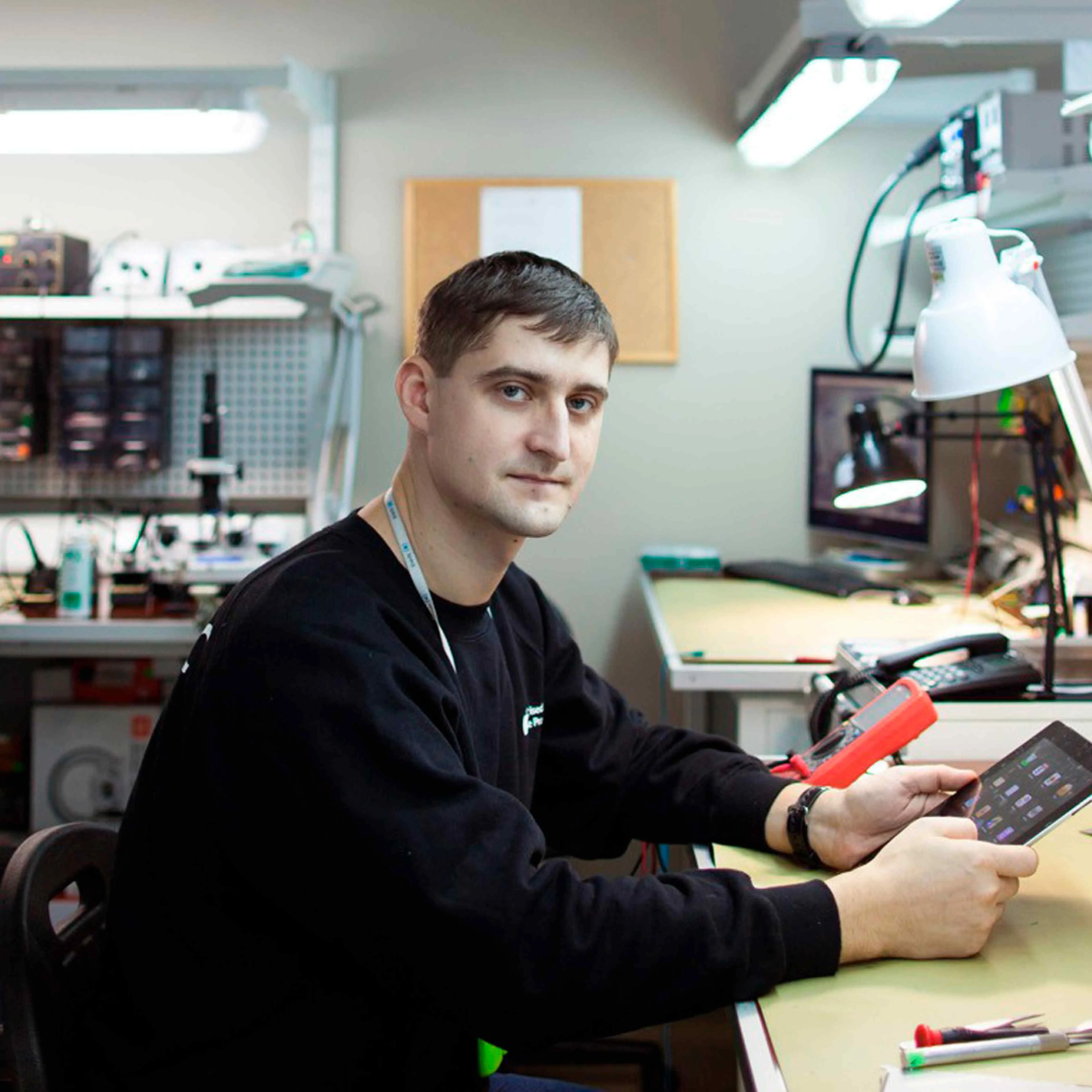 Сертификат - Лебеденко Платон Михайлович