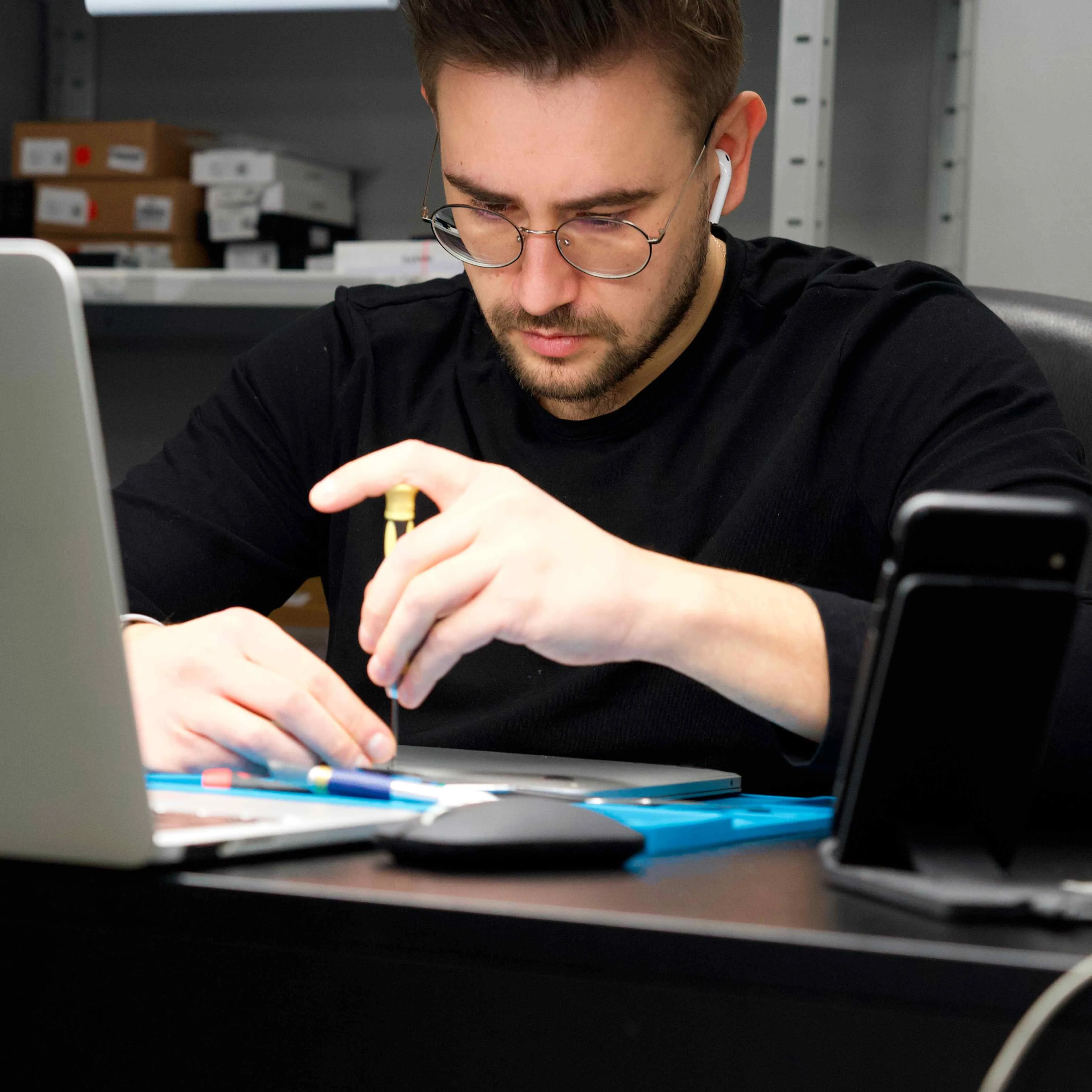 Сертификат - Осиповский Ян Кириллович